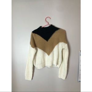 Forever 21 fall sweater